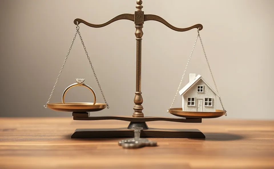 Ft. marital vs separate property