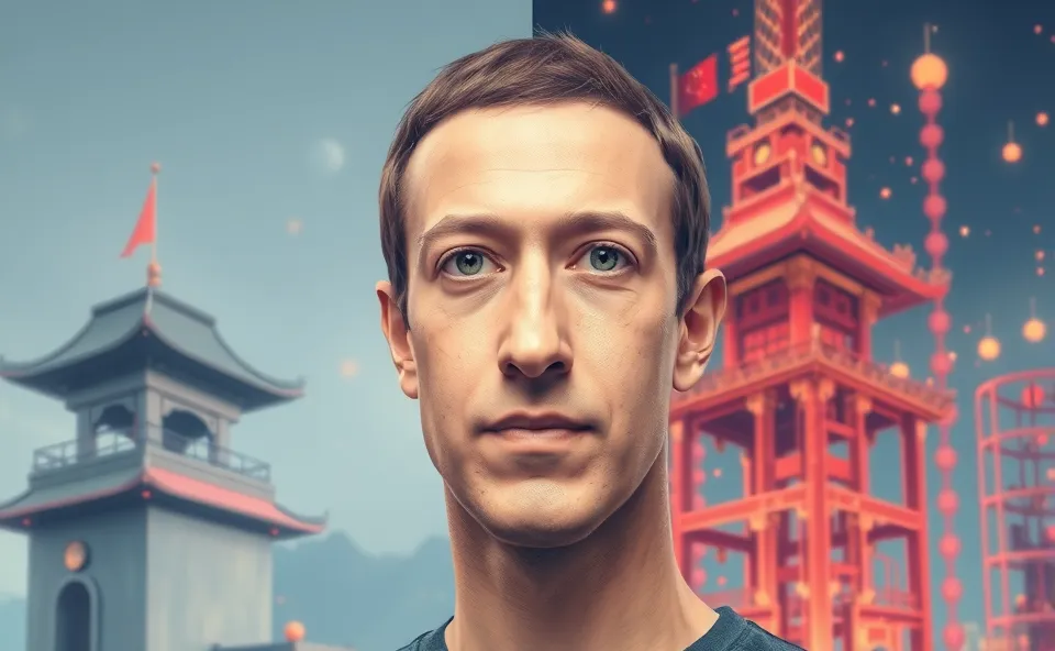 Mark Zuckerberg: Why US Should Not Ban Chinese AI 1 Ft. mark zuckerberg us ban chinese ai