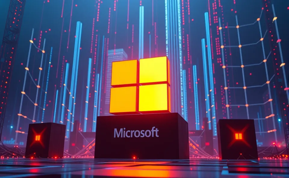 Ft. microsoft competing with openai anthropic