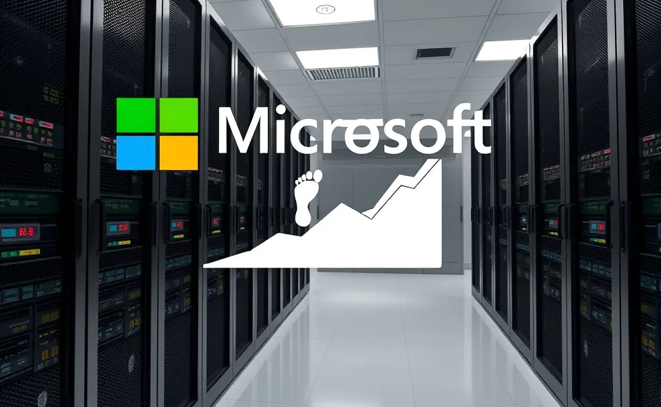 Ft. microsoft emissions data center impact