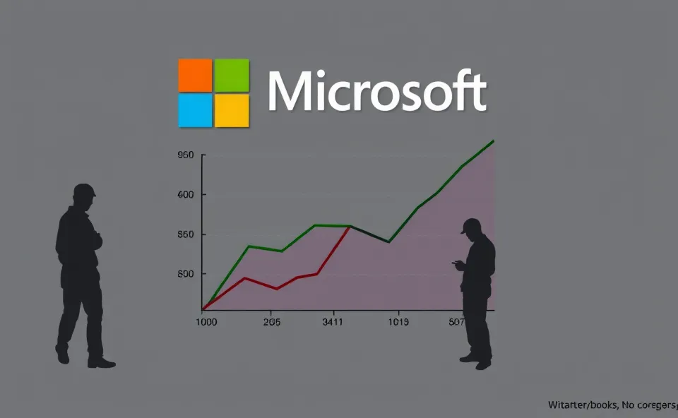 Microsoft Eyes 5,000 Layoffs Amid Heavy AI Investment 1 Ft. microsoft layoffs ai focus
