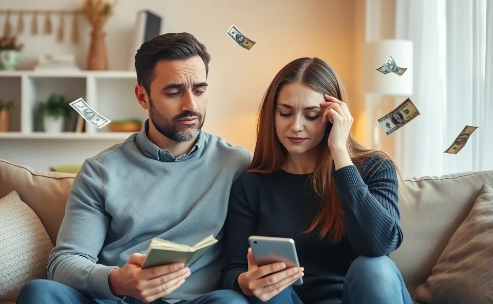 Ft. money relationship conflict