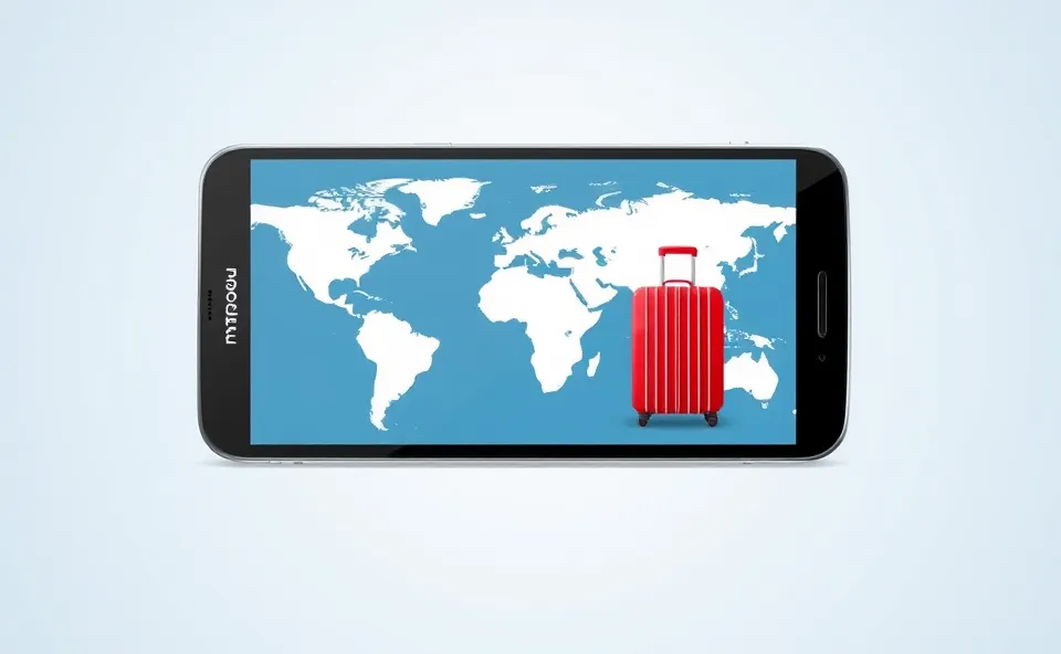 Ft. motorola travel esim global data