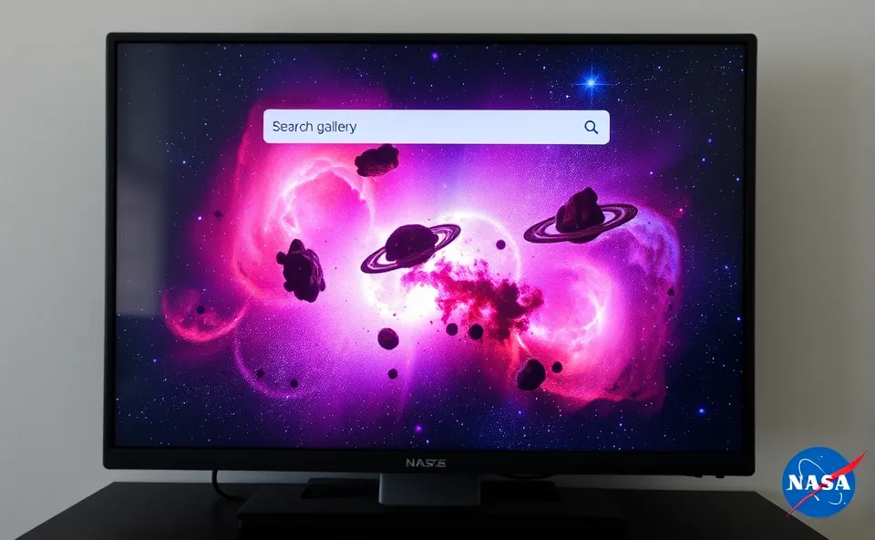 Ft. nasa space photos how to find