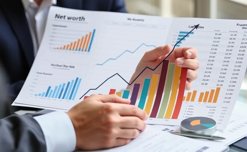 Ft. net worth financial health guide