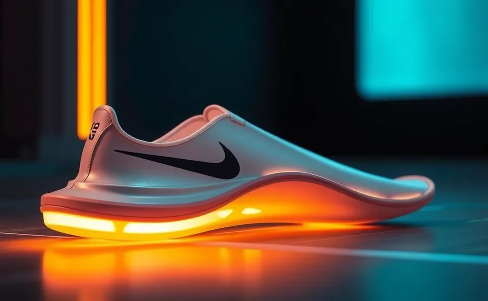 Nike Hyperslide: Heated & Vibrating Recovery Footwear 1 Ft. nike hyperice recovery slide