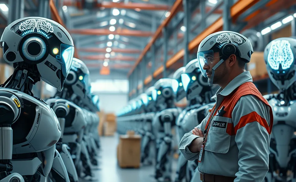 Nomagic’s AI Brain Revolutionizes Warehouse Robots