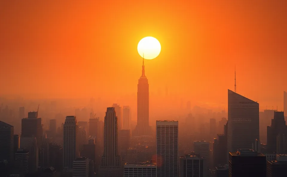 NYC Heatwave: 109°F Makes It Hotter Than Phoenix 1 Ft. nyc heatwave hotter than