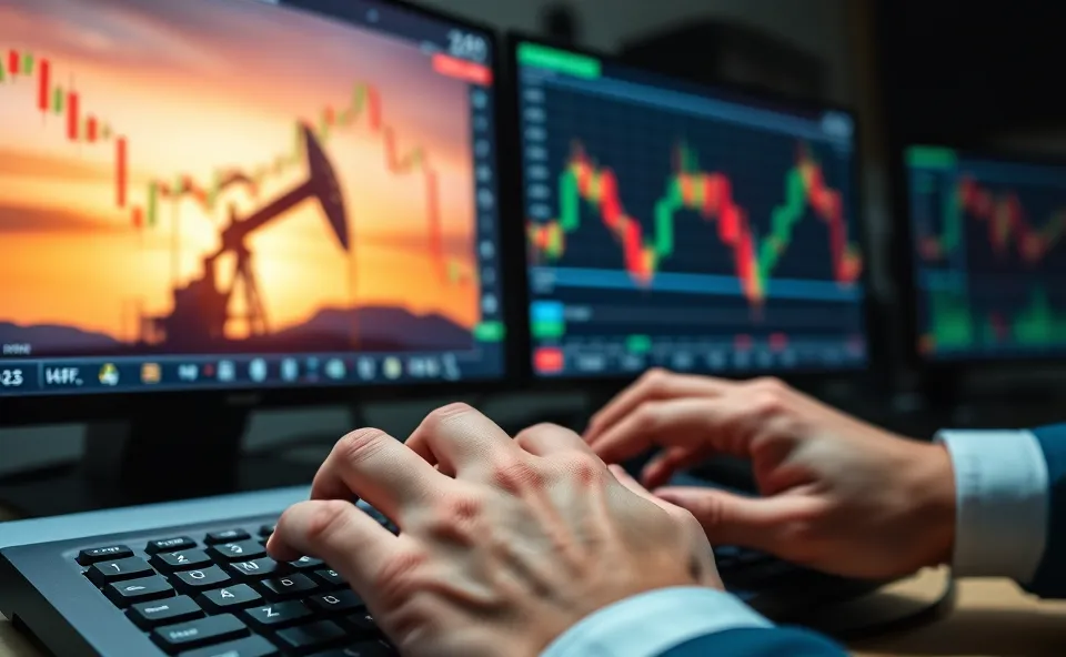 Ft. oil market retail traders