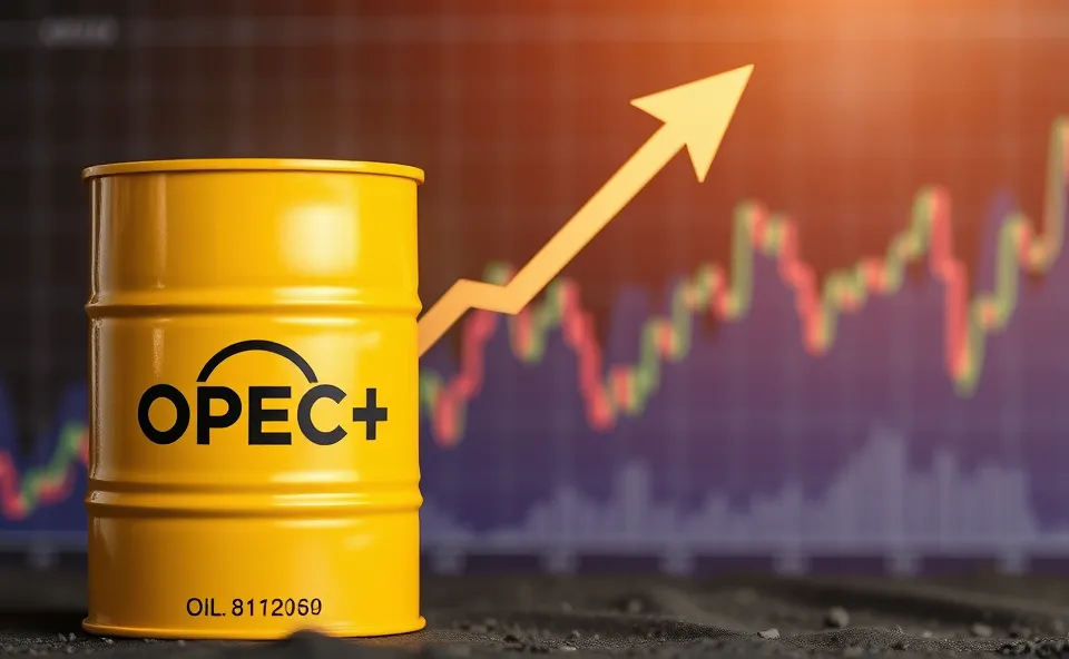 OPEC+ August Oil Output Hike Expected