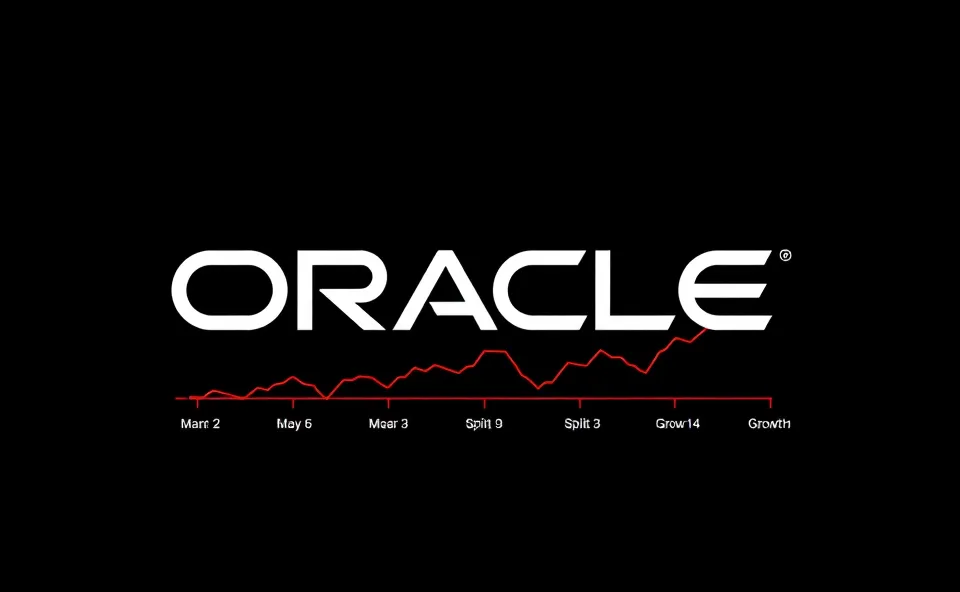 Ft. oracle stock splits history