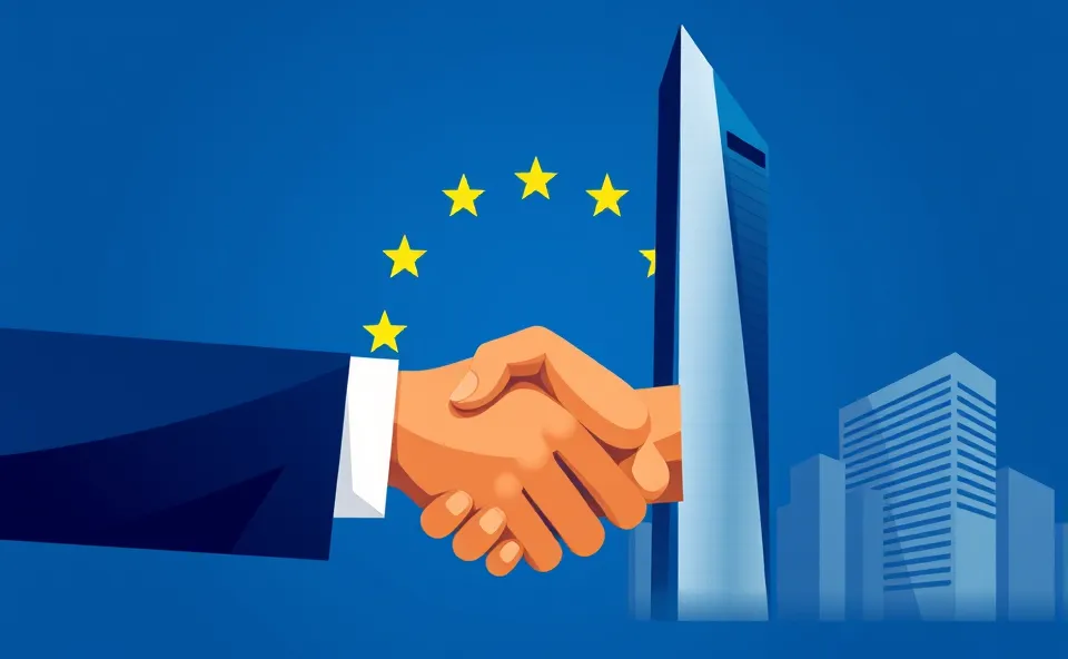 Paramount-Warner Deal: EU Approval Likely After New Remedies 1 Ft. paramount warner deal eu approval