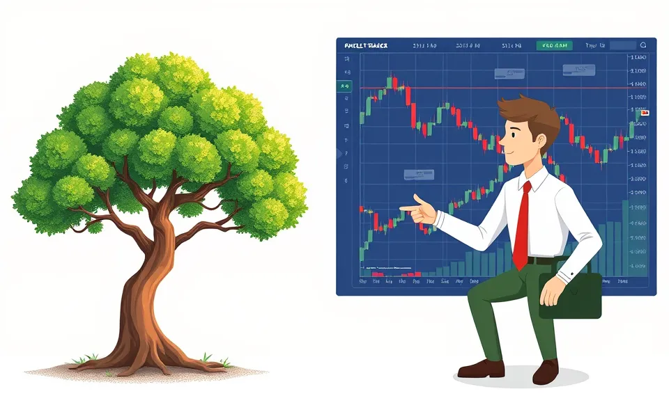 Ft. passive vs active investing