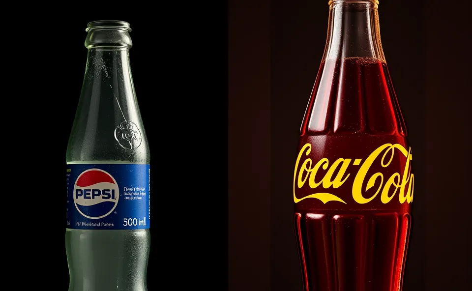 Pepsi Bottle Failure: Why It Couldn't Beat Coca-Cola 1 Ft. pepsi bottle discontinued