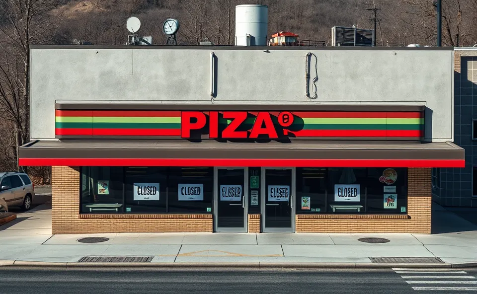Ft. pizza chain closing stores