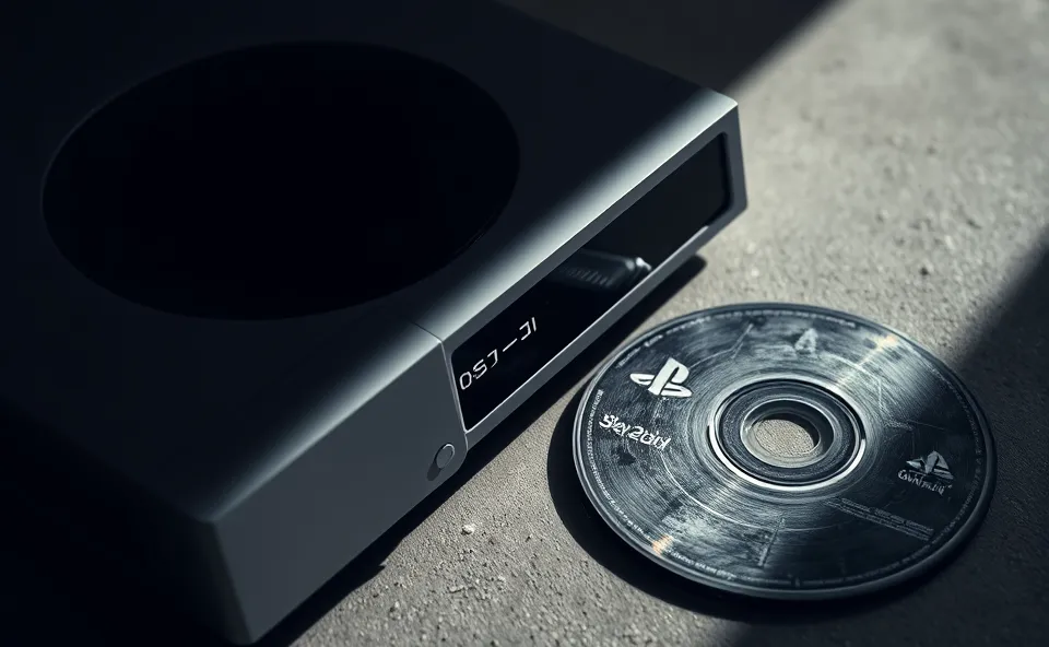 The Death of Physical Media: Is PlayStation Making a Mistake? 1 Ft. playstation physical media digital shift