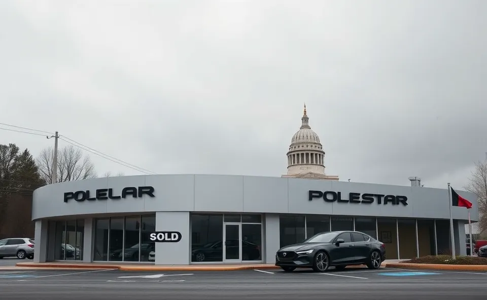 Ft. polestar dealership shutdown