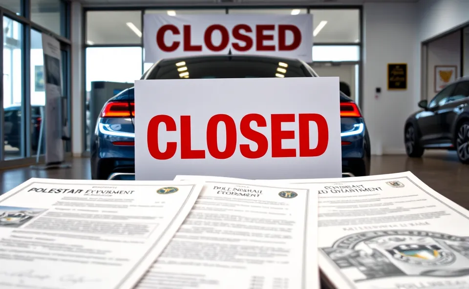US Law Kills Polestar EV Dealerships: What Happened? 1 Ft. polestar dealerships us law kills sales