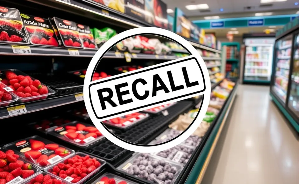 Publix Frozen Berry Recall: E. coli Outbreak Widens 7 Publix Frozen Berry Recall: E. coli Outbreak Widens