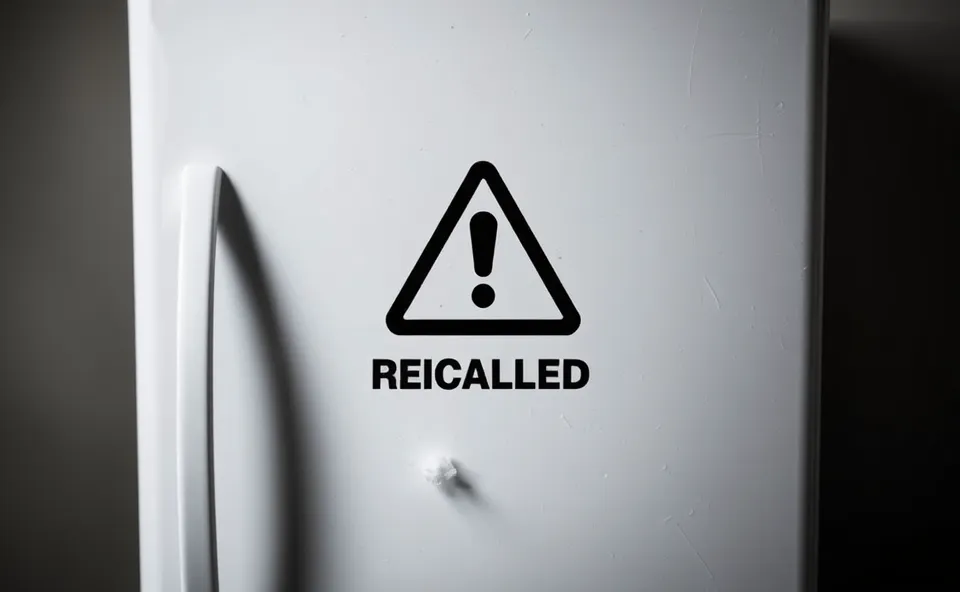 Massive Refrigerator Recall: 120K Units Linked to Fires, Death 8 Massive Refrigerator Recall: 120K Units Linked to Fires, Death