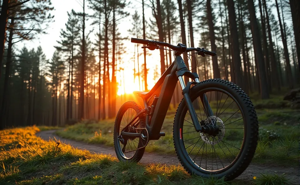 REI Deal: Get This Top-Rated Electric Mountain Bike for 50% Off