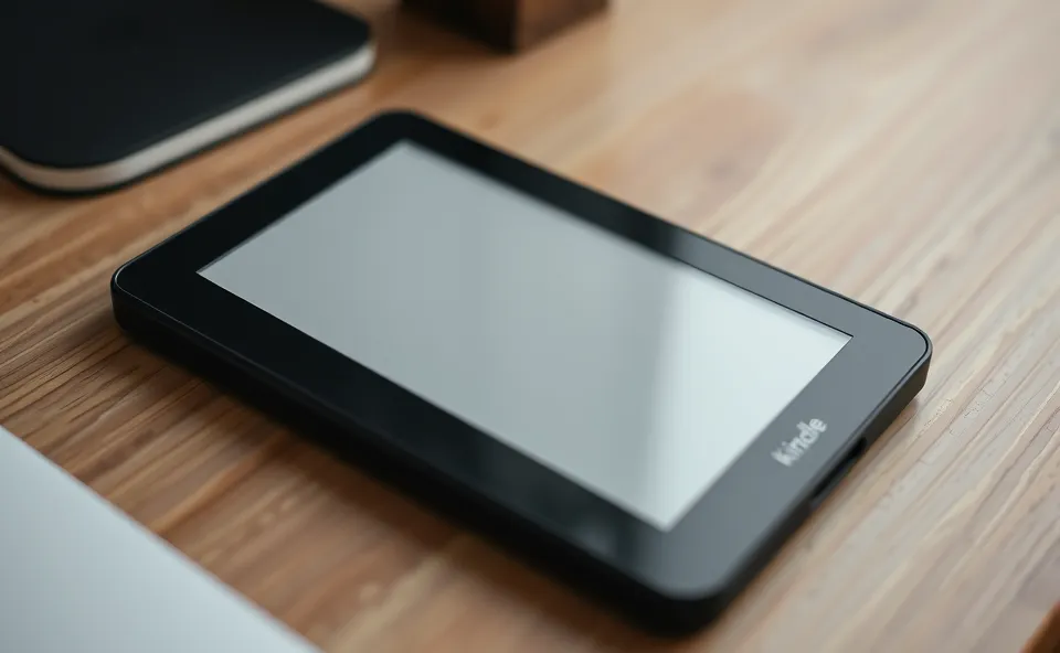 Ft. repurpose old amazon kindle
