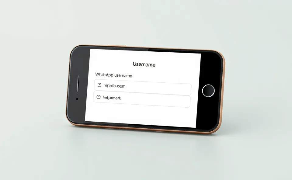 How to Reserve Your WhatsApp Username: Step-by-Step Guide 1 Ft. reserve whatsapp usernames