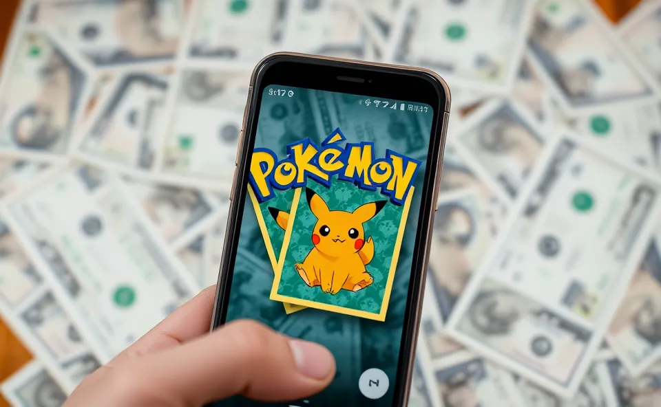 Ft. rips app pokemon gambling