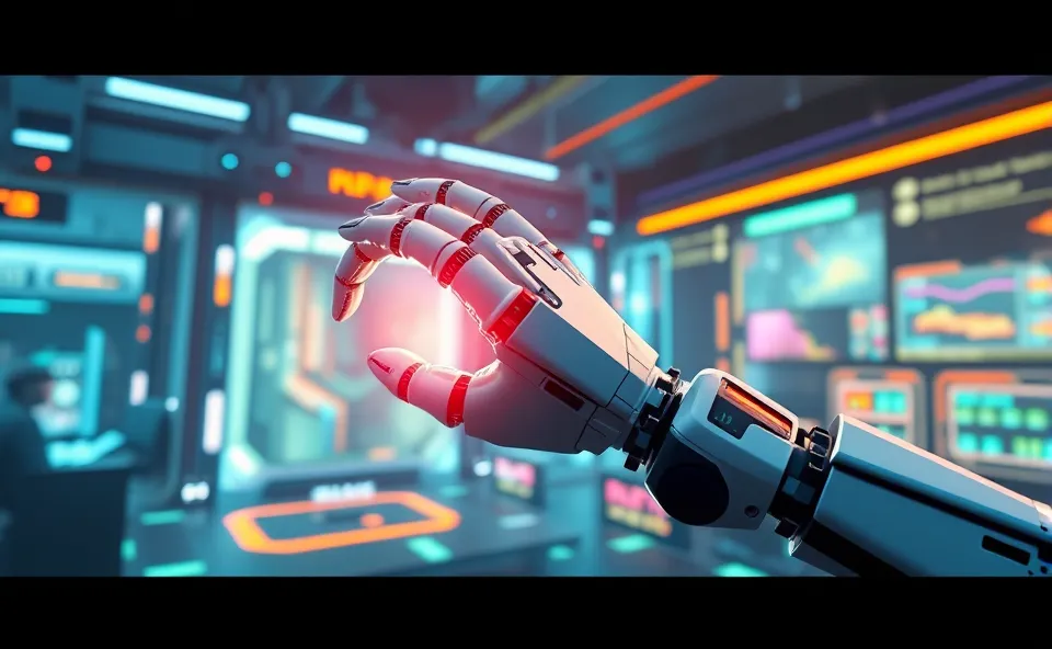 Is This the ‘ChatGPT Moment’ for Robotics? 1 Ft. robotics chatgpt moment physical ai