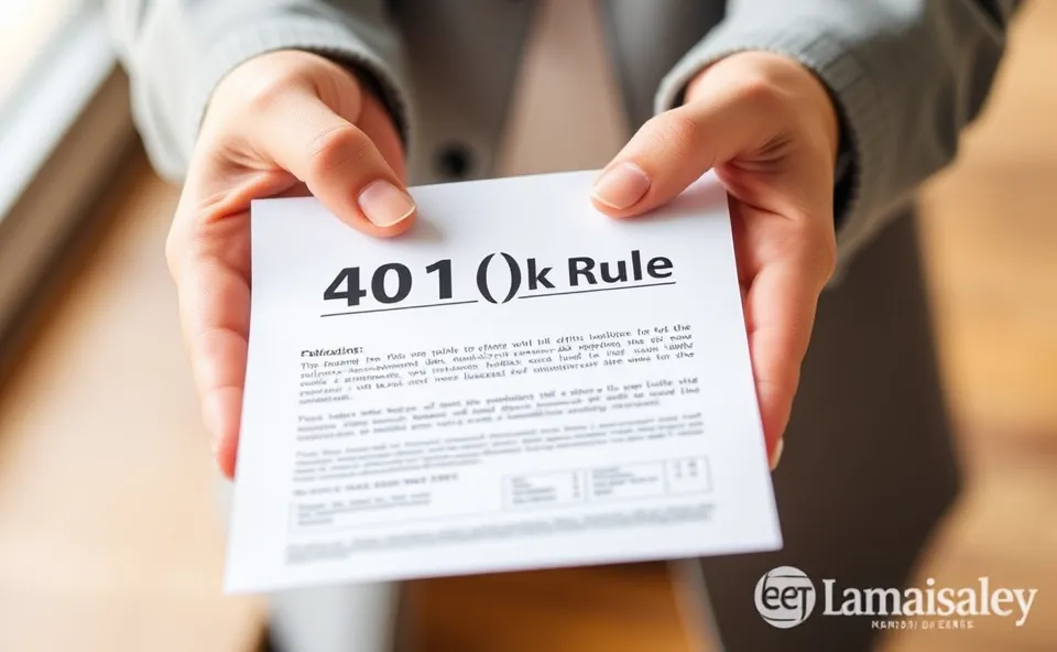 Schwab, Fidelity Alert: Understanding the Forced 401(k) Rule