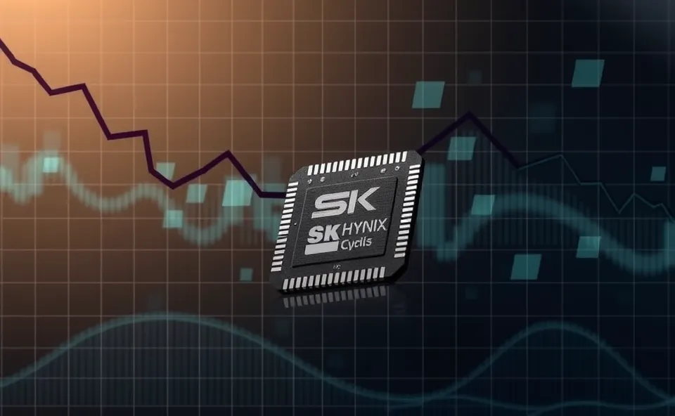 SK Hynix Shares Plunge on Earnings Miss & Investor Fears 1 Ft. sk hynix shares fall earnings miss