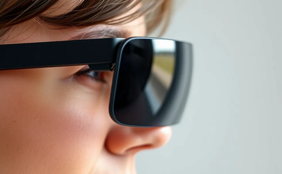 Ft. solos smart glasses privacy shield