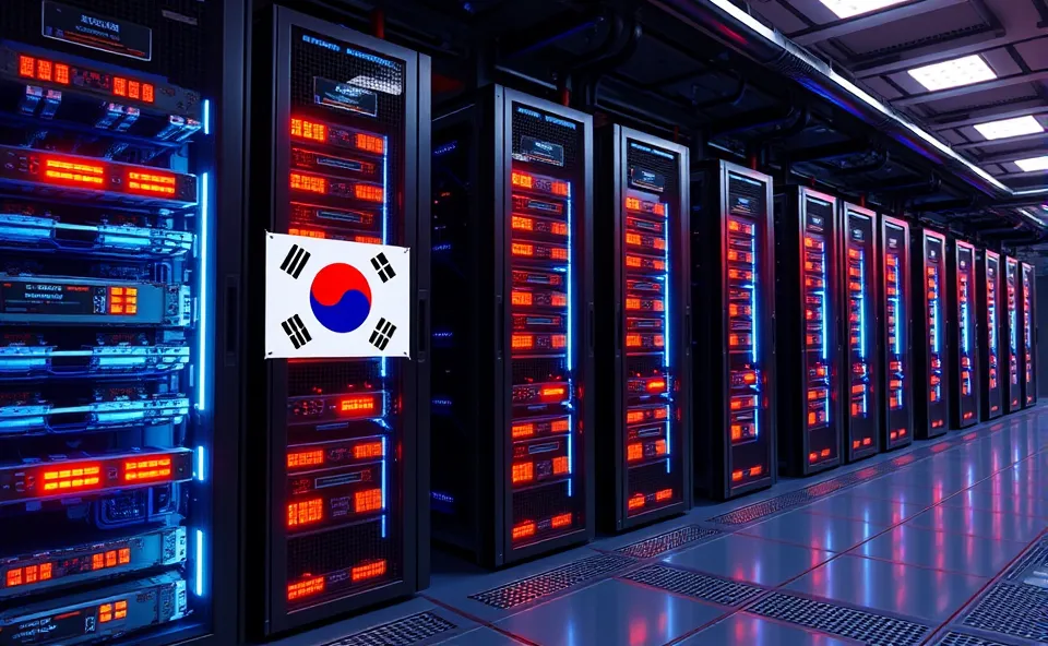 SK Tech Giants Invest $550B to Solve RAM Shortage