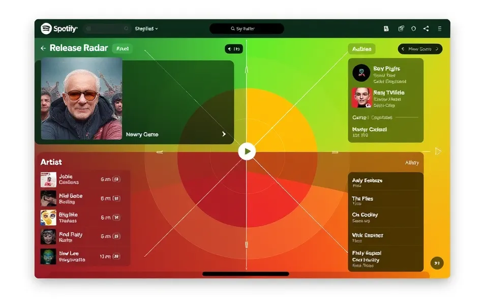 Spotify Release Radar Gets Personalized Fine-Tuning 1 Ft. spotify release radar personalization