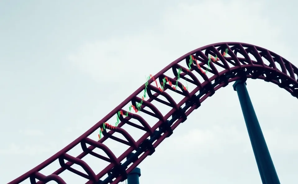 Ft. stock market volatility