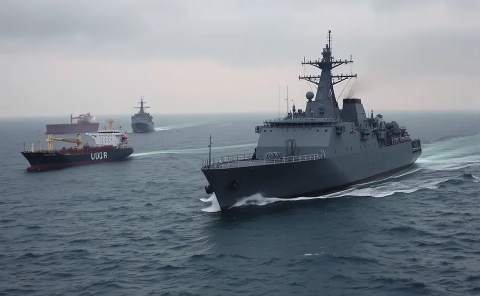Iran Closes Strait of Hormuz Amid US Strikes 1 Ft. strait of hormuz closed iran us strikes