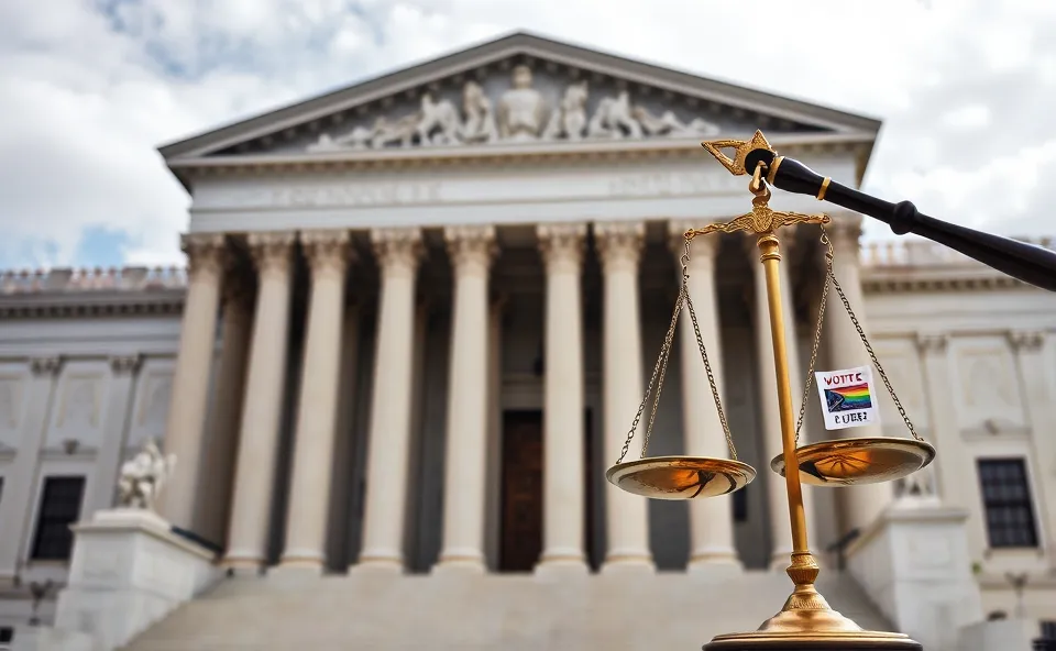 Ft. supreme court gun lgbt voting rights cases