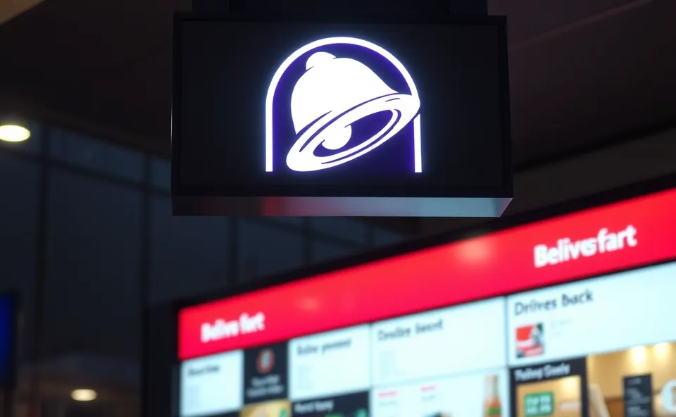 Taco Bell Expands Voice AI to 900+ Drive-Thrus 1 Ft. taco bell voice ai drive thru