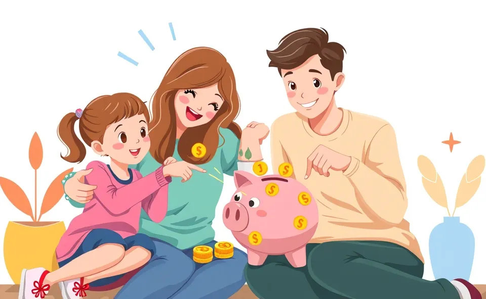 Kids and Money: Talking Tips for Parents 1 Ft. talk kids money