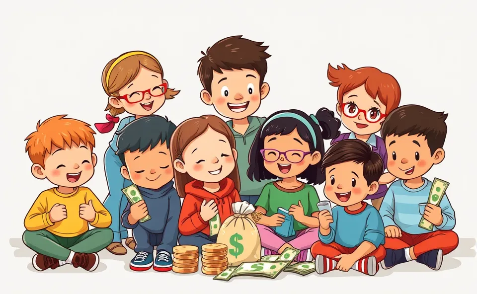 Teach Kids About Money: Age-by-Age Guide 1 Ft. teach kids about money