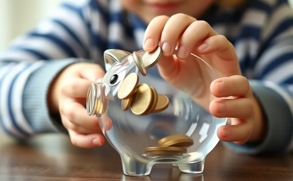 Teaching Kids About Money: Why Early Financial Literacy Matters 1 Ft. teaching kids about money