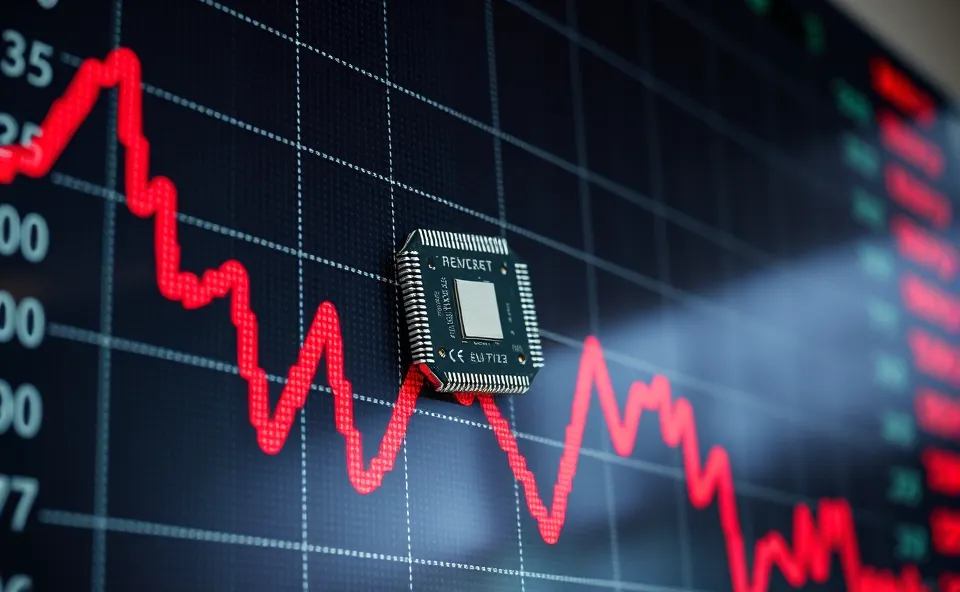 Tech Stocks Slip as SK Hynix Profits Miss Estimates 1 Ft. tech rout sk hynix profit miss