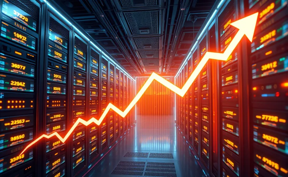 TeraWulf Stock Surges After $19B Anthropic AI Deal 1 Ft. terawulf anthropic ai deal stock