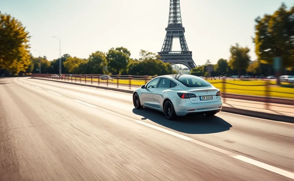 Tesla Deliveries Surge: Europe’s Rebound Boosts Growth Outlook