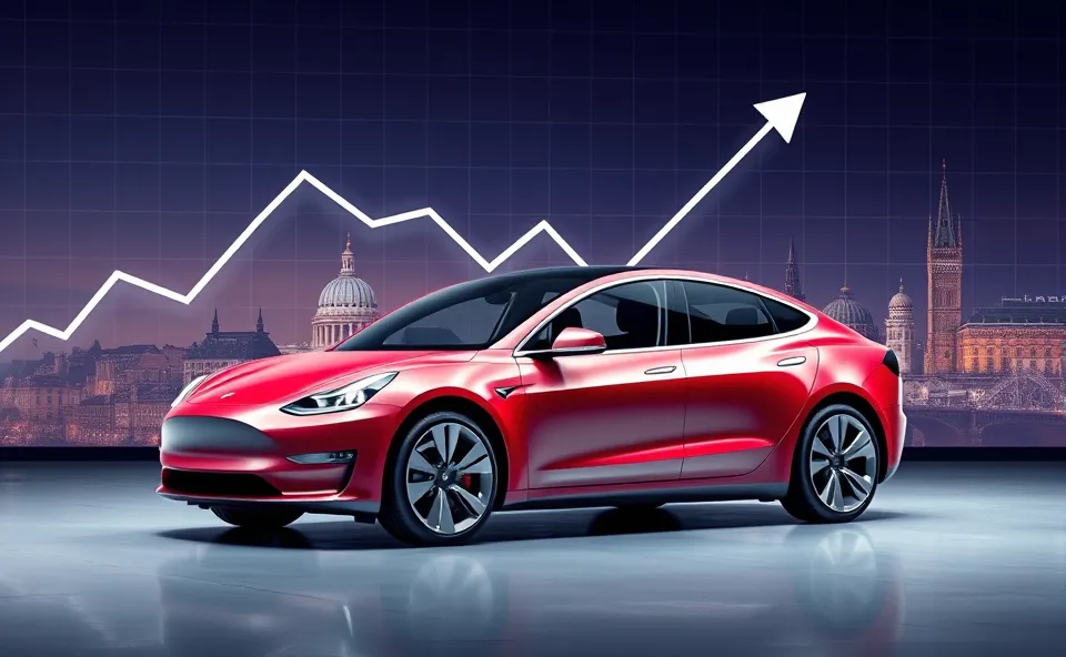 Tesla Shatters Delivery Records: Europe Fuels Q2 Growth 1 Ft. tesla deliveries record europe growth