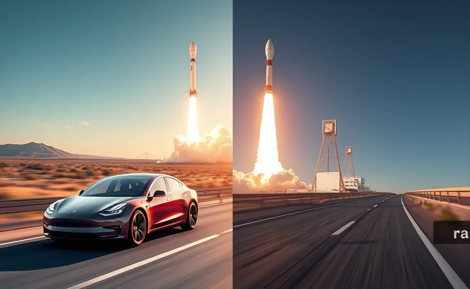 Tesla Stock Analysis: Why the SpaceX Link is a Game Changer 1 Ft. tesla stock spacex reset