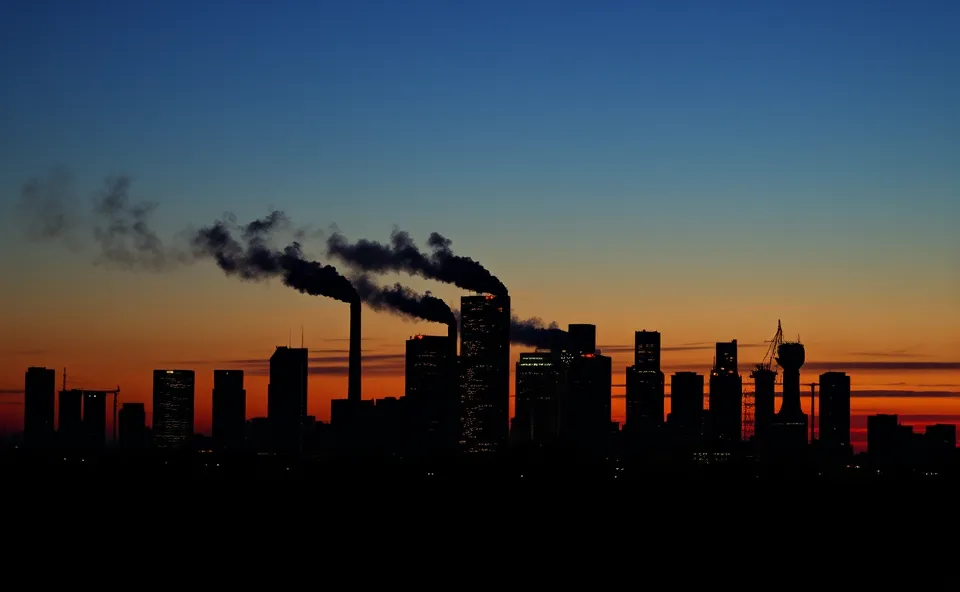 Ft. texas data centers pollution