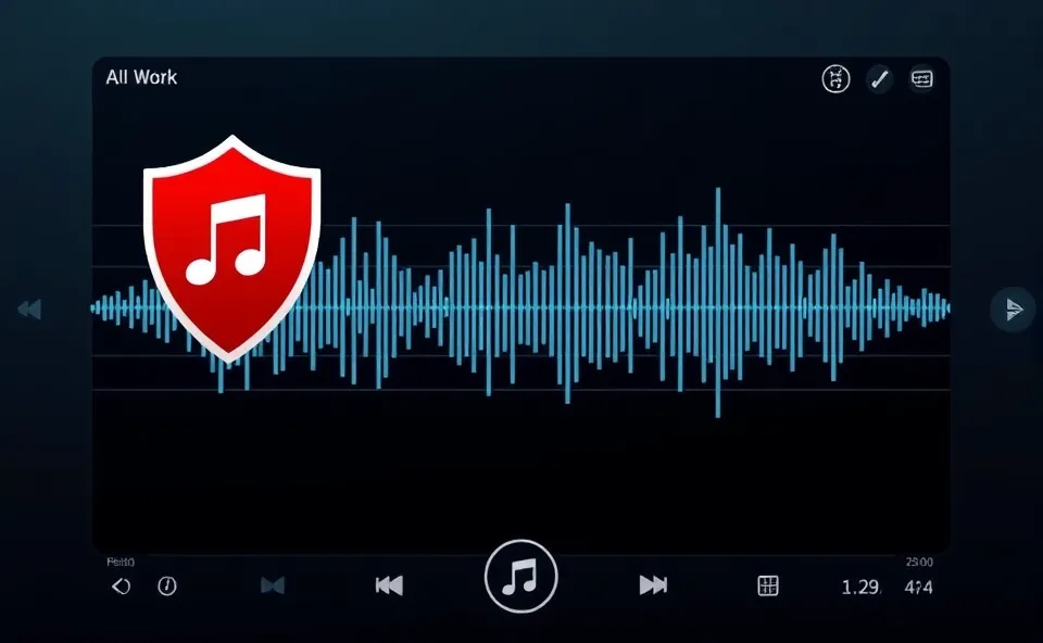 Ft. tidal bans ai music monetization