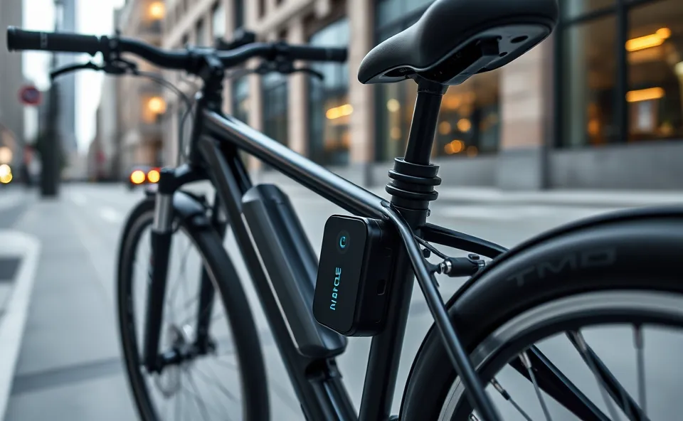 TMD Smart Bike Lock: Premium Security Worth $280? 1 Ft. tmd smart bike lock review