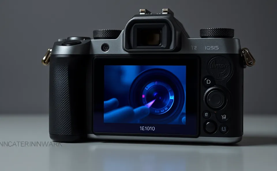 Ft. transparent lcd camera
